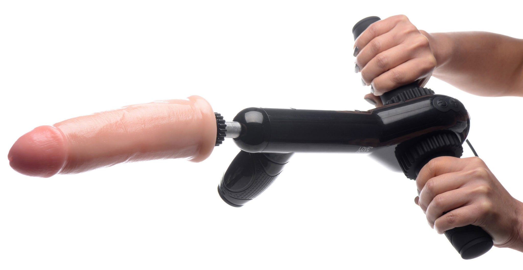 Pro-Bang Sex Machine with Remote Control – Mains-Powered Reciprocating Thrusting Device > Sex Toys > Sex Machines