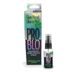 ProBlo Deep Throat Spray Mint Flavoured Numbing Oral Pleasure Enhancer 29ml > Lube > Oral Gels & Sprays
