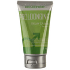 Proloonging Delay Cream with 7.5% Benzocaine 2 oz Topical Desensitizer for Men > Essentials > Mens Enhancers