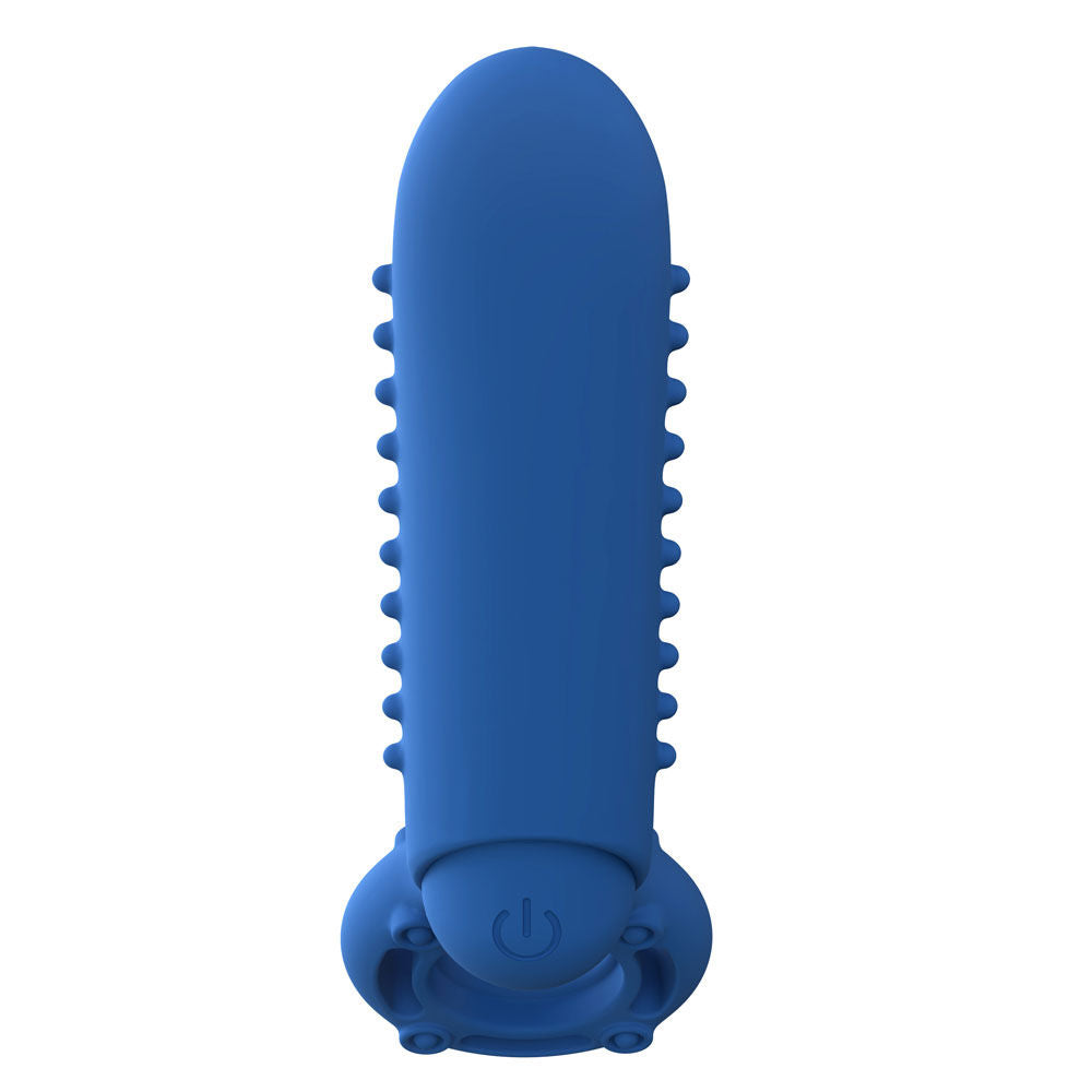 Oyeah Rechargeable Silicone Rideable Vibe Ring – Premium Silicone Vibrating Ring > Cock Ring > Vibrating