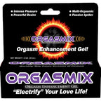 Orgasmix Clitoral Stimulation Gel 1 Oz Tube Boxed Gel > Essentials > Womens Enhancers
