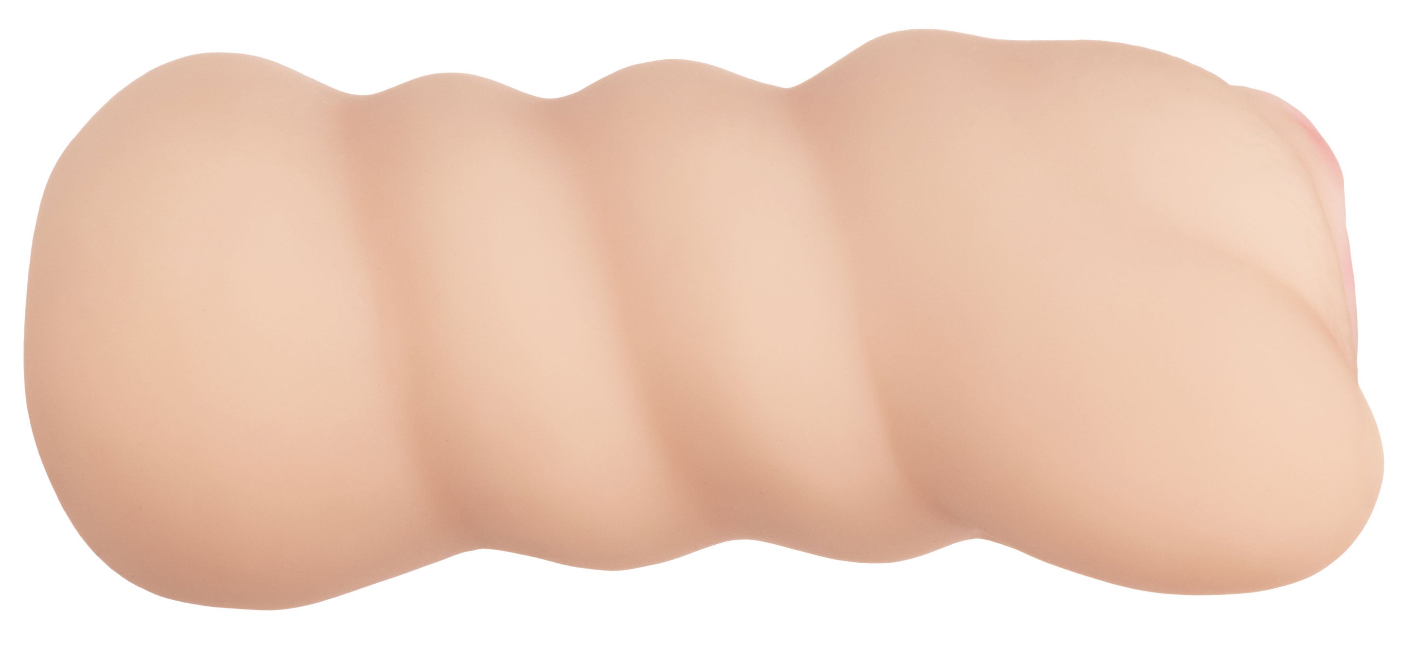 Cheap Thrills Three Way Dual End Masturbation Stroker Toy Strokers - Manual