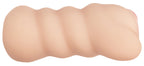 Cheap Thrills Three Way Dual End Masturbation Stroker Toy > Sex Toys For Men > Masturbators > Manual