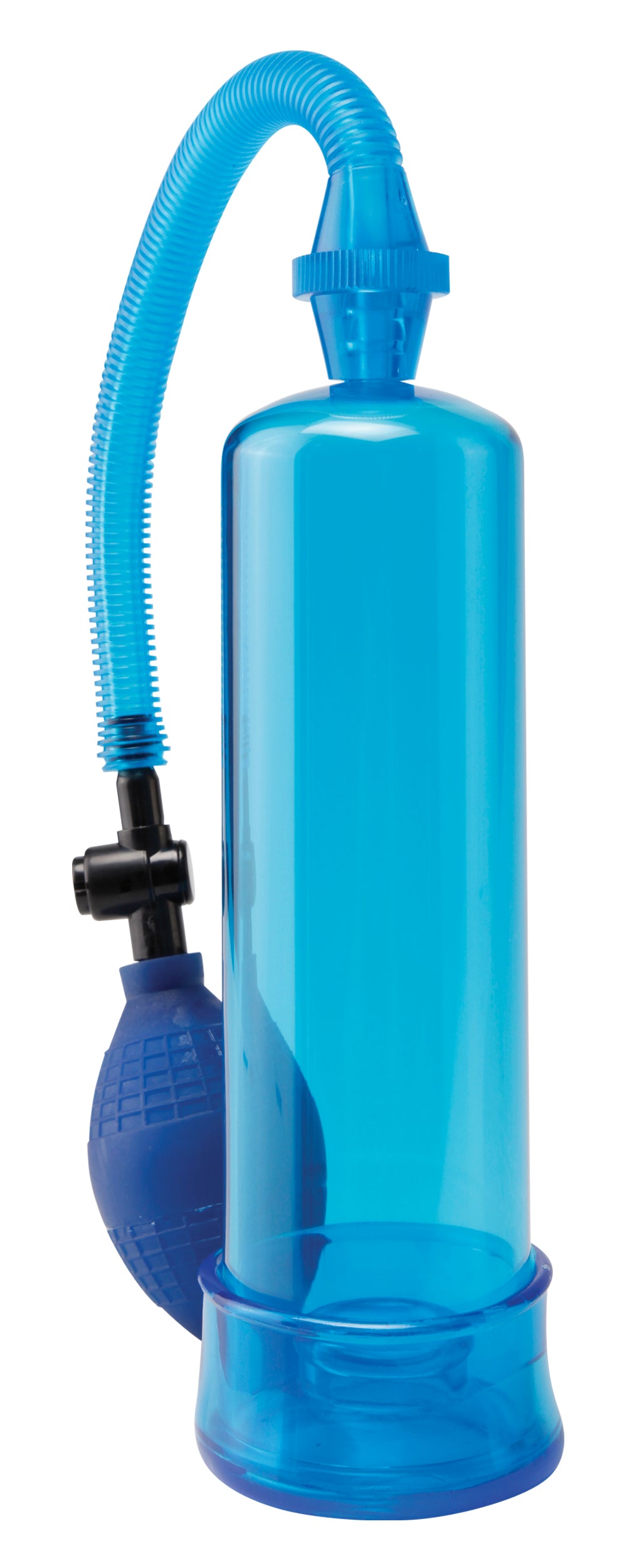 Pump Worx Beginner Power Pump - 7.5" x 2.1" Insertable Penis Pump > Pumps > Penis Pumps