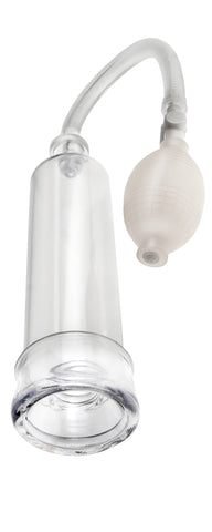 Pump Worx Beginner Power Pump Penis Pump for Enhanced Size and Confidence PUMPS