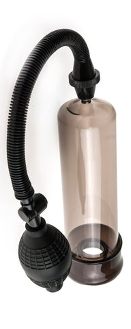 Pump Worx Beginner Power Pump Smoke Penis Pump PUMPS