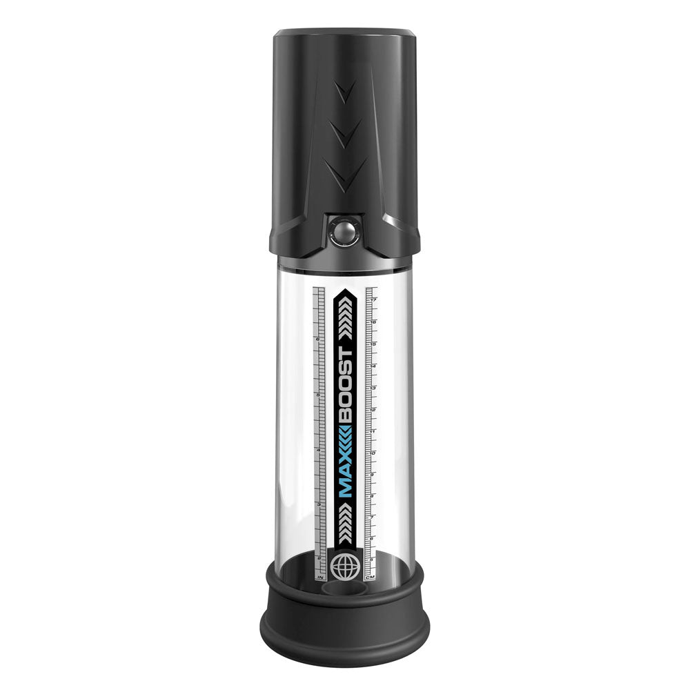 Pump Worx Max Boost Penis Pump - 7 Inch Insertable Secondary image
