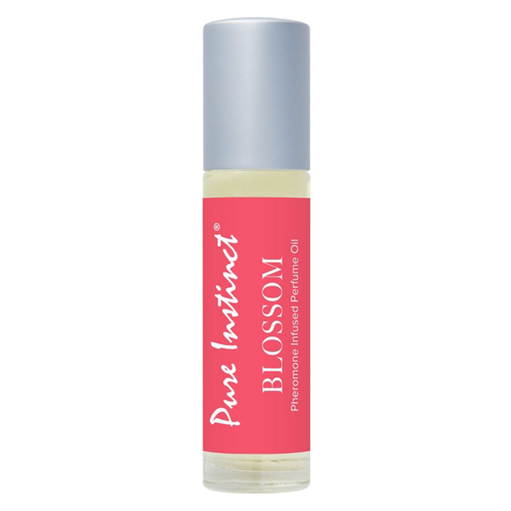 Pure Instinct Blossom Pheromone Fragrance Oil Roll-On 10.2ml Perfume Spray