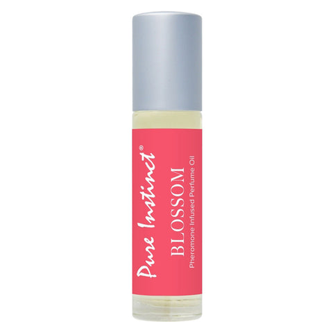 Pure Instinct Blossom Pheromone Fragrance Oil Roll-On 10.2ml Perfume Spray