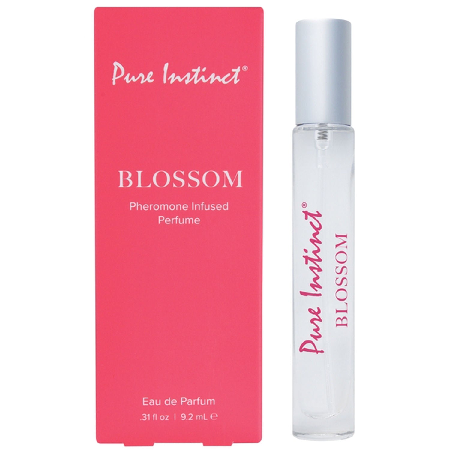 Pure Instinct Blossom Pheromone Perfume Spray Floral Scent Perfume Spray