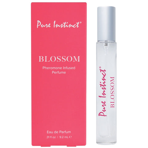 Pure Instinct Blossom Pheromone Perfume Spray Floral Scent Perfume Spray