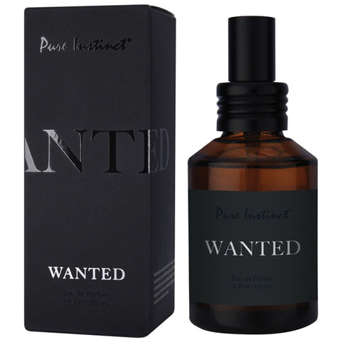 Pure Instinct Pheromone Eau De Parfum 2oz Bold Fragrance Perfume Spray