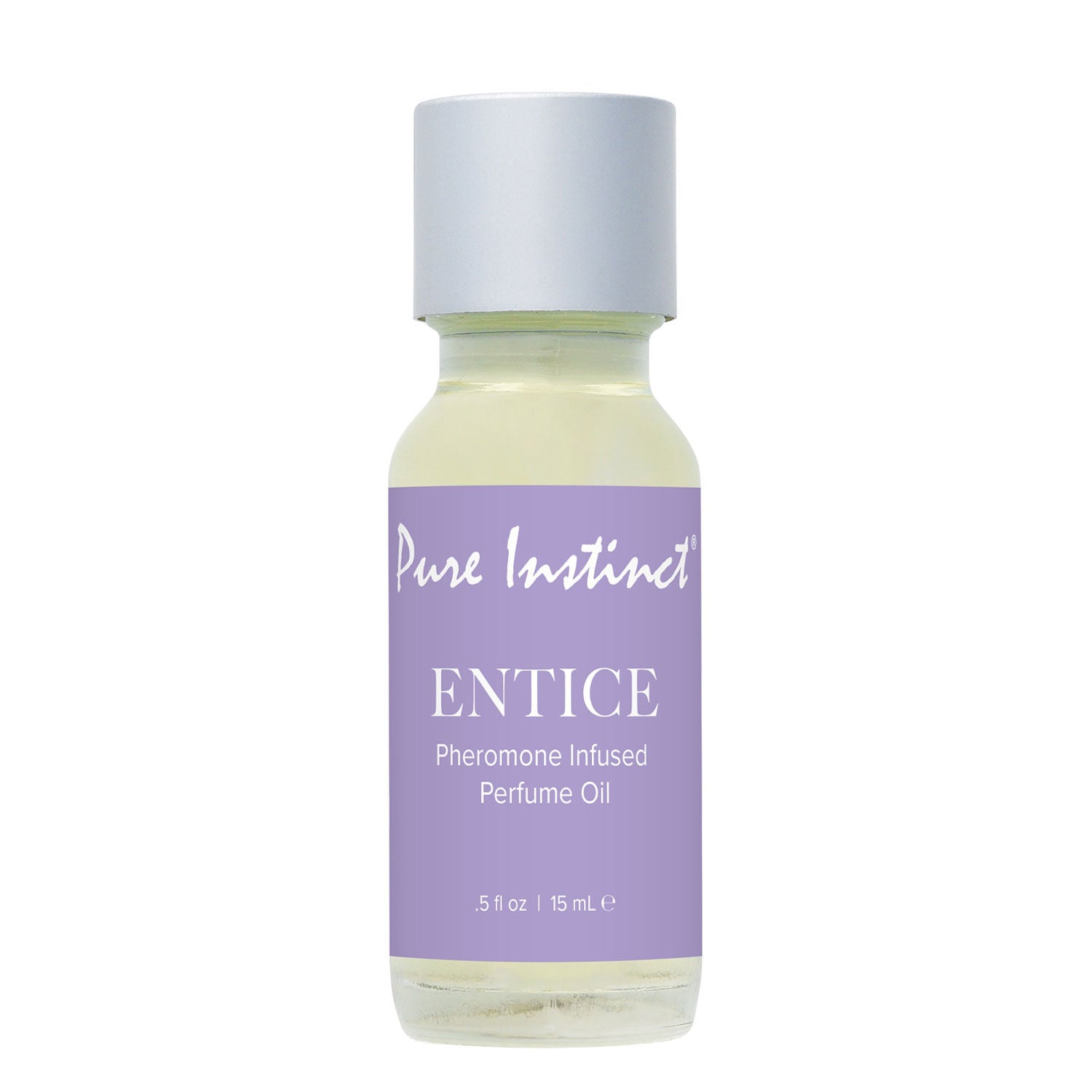 Pure Instinct Pheromone Fragrance Oil Roll On 10.2 ml Perfume Spray