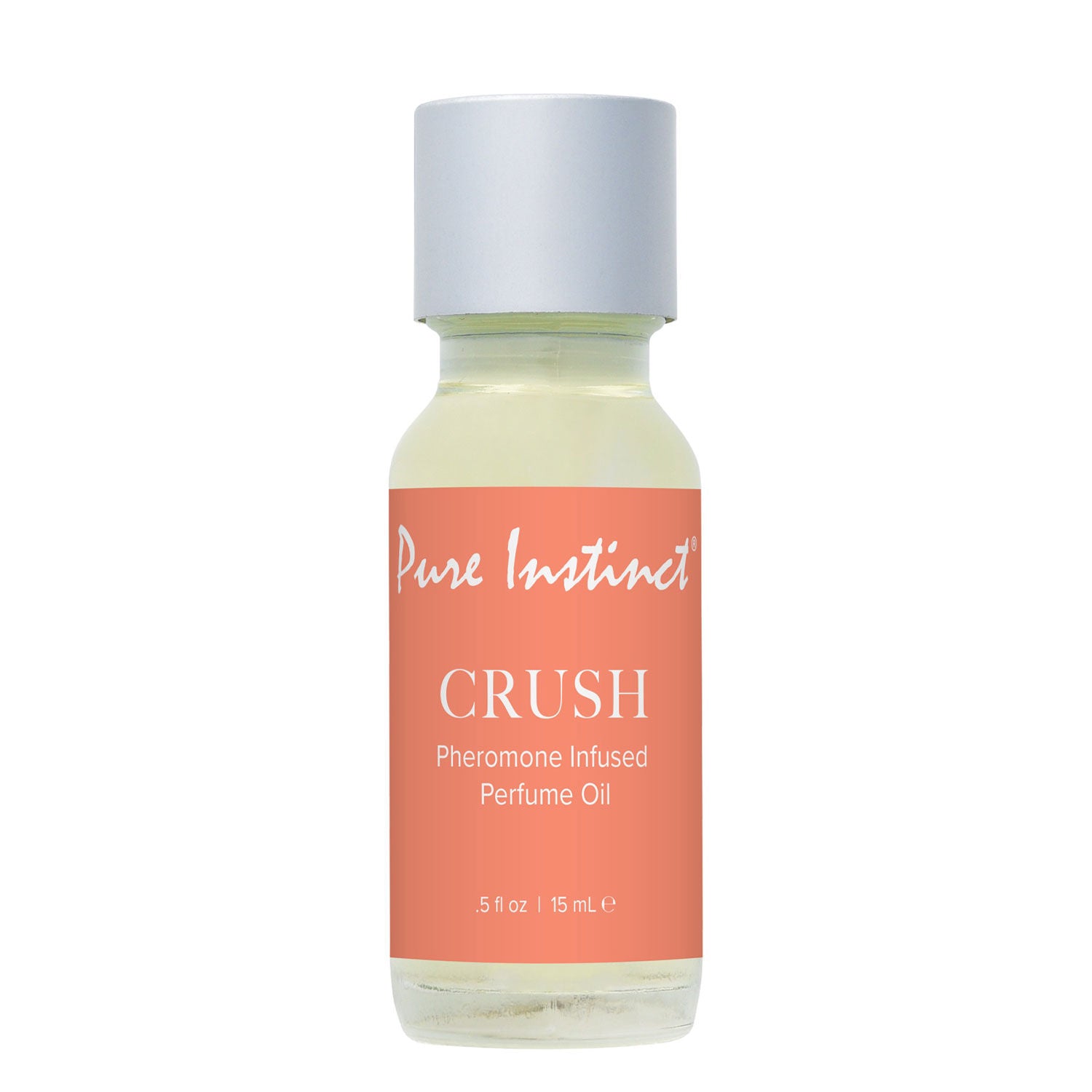 Pure Instinct Pheromone Perfume Oil Crush Citrus Floral Scent > Essentials > Aphrodisiacs Main image