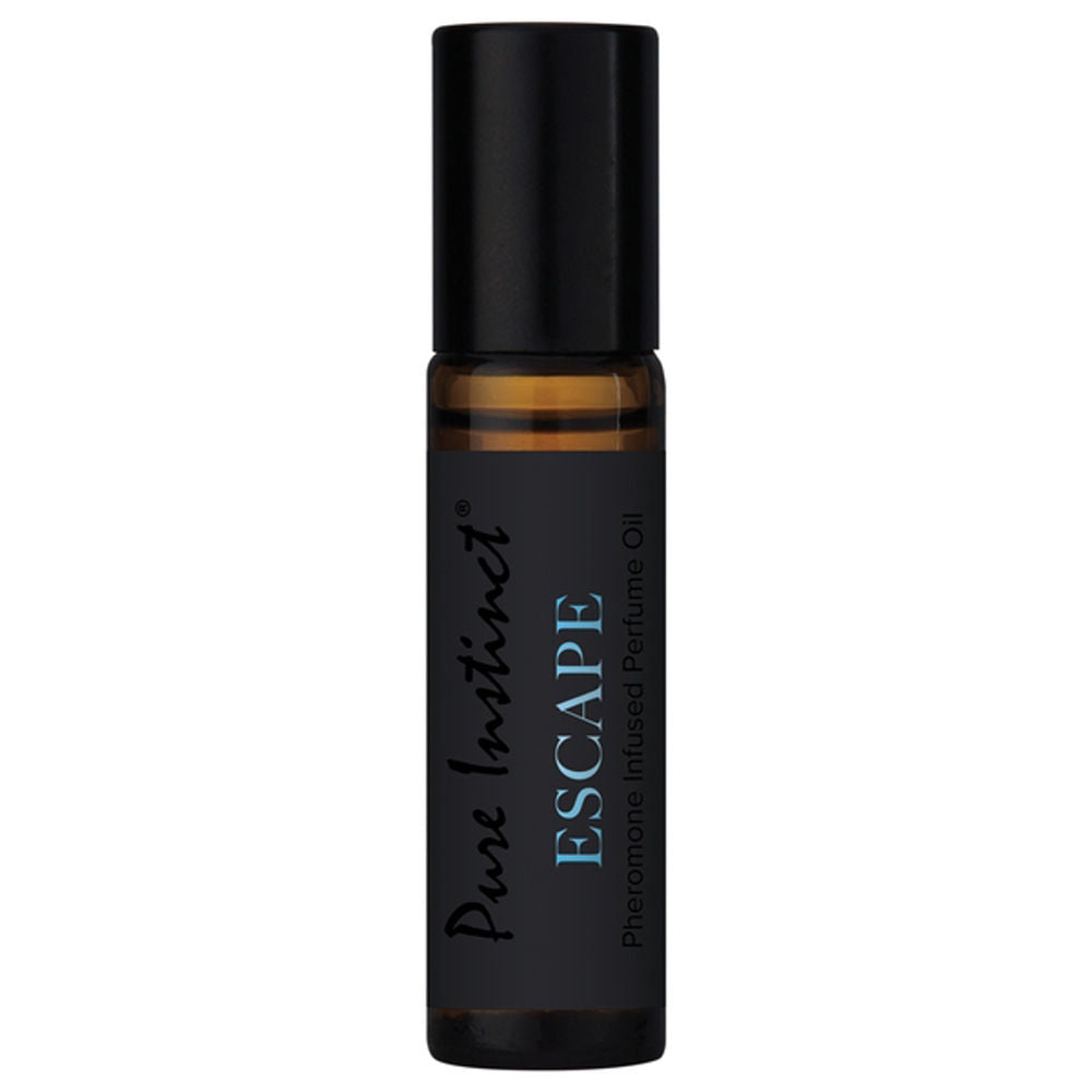 Pure Instinct Pheromone Perfume Oil Escape Scent 10ml > Essentials > Aphrodisiacs