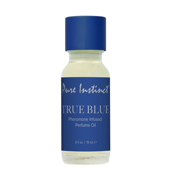 Pure Instinct Pheromone Perfume Oil Original Dropper 15ml > Essentials > Aphrodisiacs