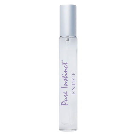 Pure Instinct Pheromone Perfume Spray Entice 9.2 ml Scent Perfume Spray