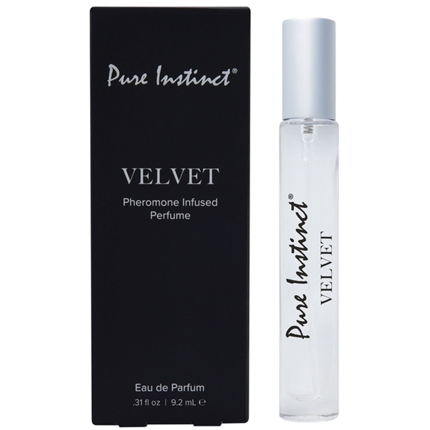 Pure Instinct Velvet Pheromone Perfume Spray 9.2 ml Scent Perfume Spray