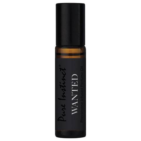 Pure Instinct Wanted Pheromone Perfume Oil 10ml Scent Perfume Spray