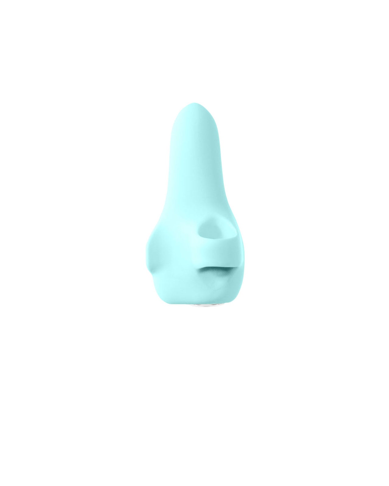 Fini Rechargeable Bullet Vibrator in Turquoise for Intimacy BULLETS