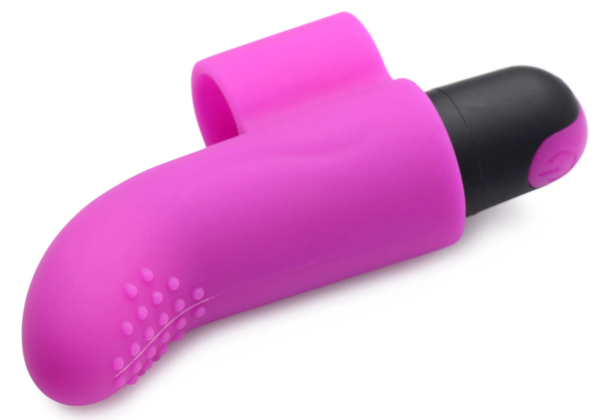 Bang Couple's Kit (Purple) – Silicone Couples Toy Set with Vibrating Bullet and Accessories > Sex Toys > Couples Toys