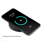 Aspen Wireless Flickering Tip Vibrator Black > Vibrators > Mini Vibrators