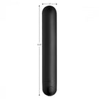 Bang XL Bullet Vibrator Black – Extra Large Vibrator > Vibrators > Mini Vibrators
