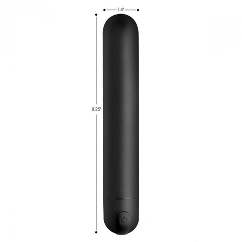 Bang XL Bullet Vibrator Black – Extra Large Rechargeable Vibrator BULLETS
