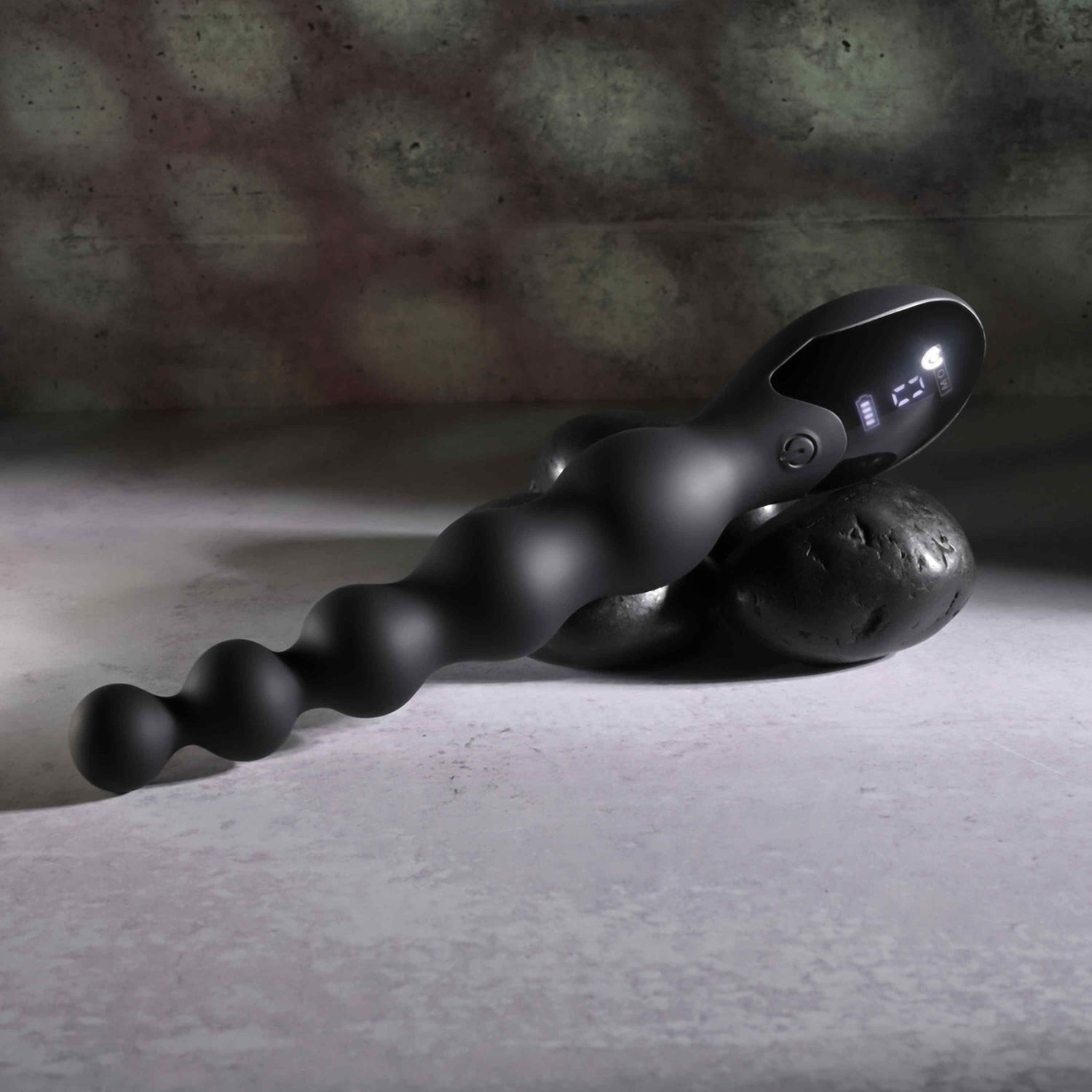 Zero Tolerance BACKDOOR BATON 24 cm USB Rechargeable Anal Beads > Anal Range > Anal Beads