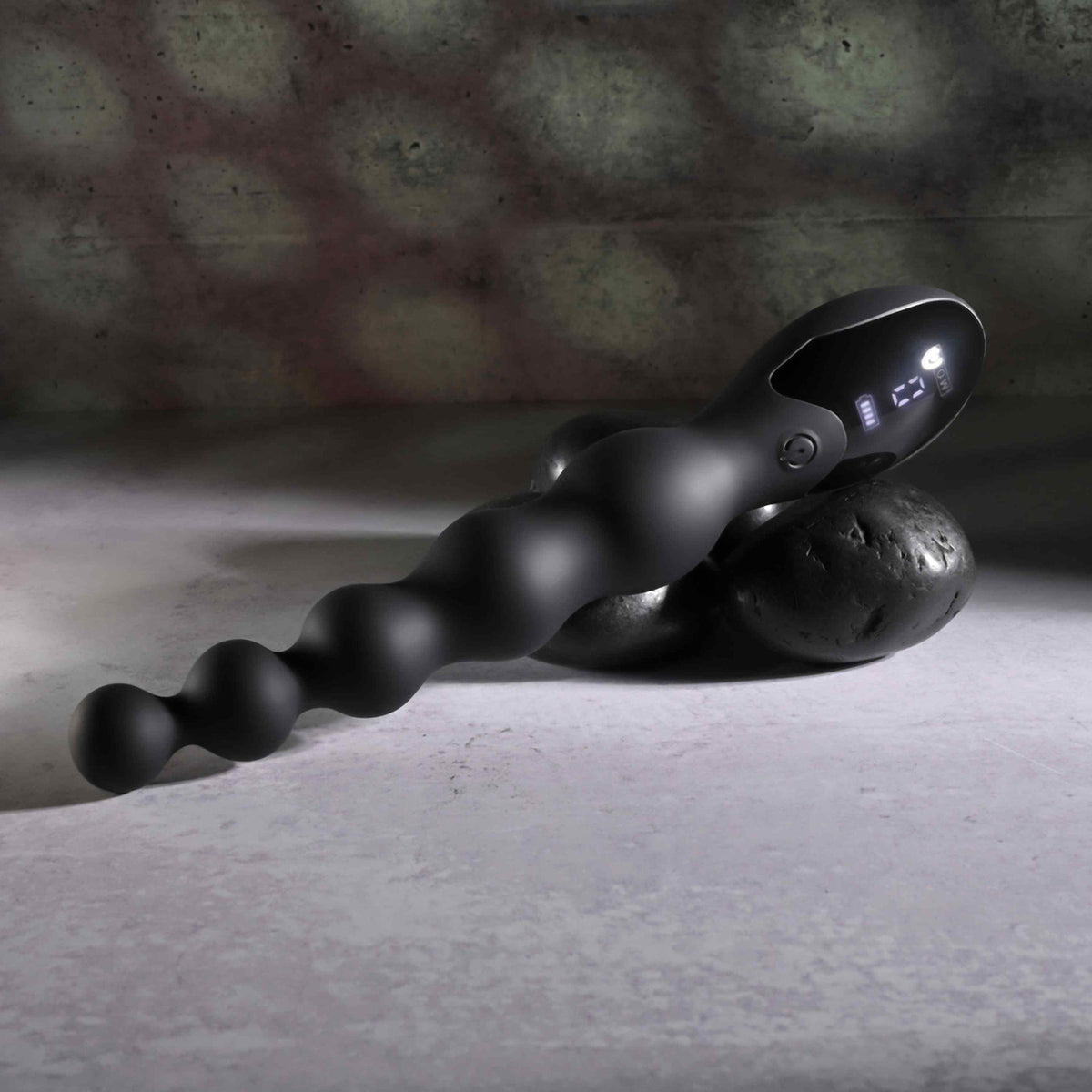 Zero Tolerance BACKDOOR BATON 24cm Anal Beads > Anal Range > Anal Beads