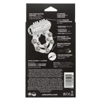 Maximus Waterproof Enhancement Ring with 10 Stroker Beads – Flexible TPR Cock Ring > Cock Ring > Vibrating