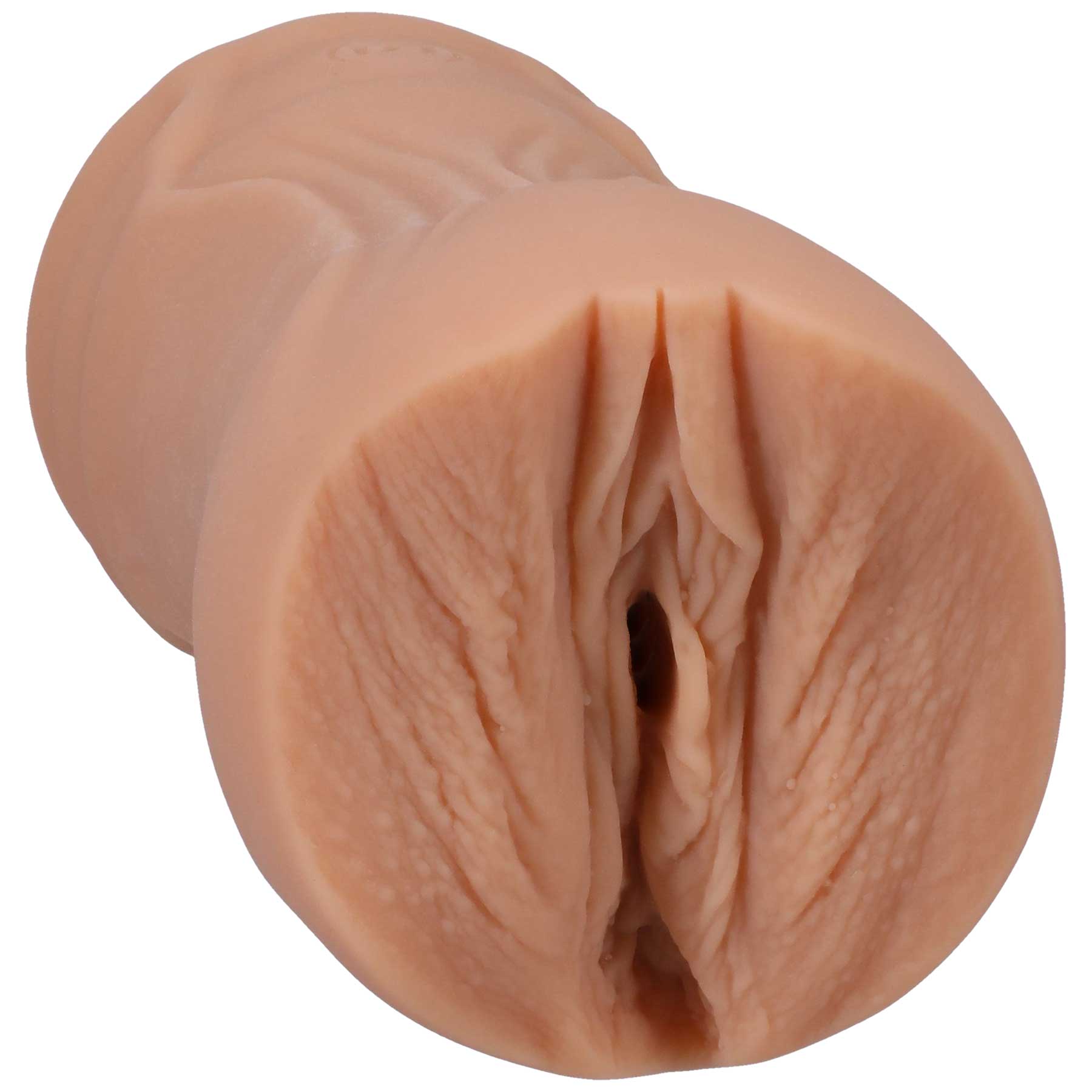 Signature Skye Blue Ultraskyn Pocket Pussy Stroker Vanilla Strokers - Celebrity