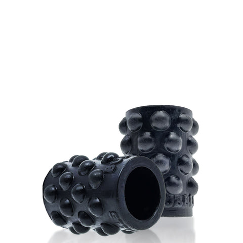 Black Liquid Platinum Silicone Nipple Suckers for Sensation Nipple Suckers