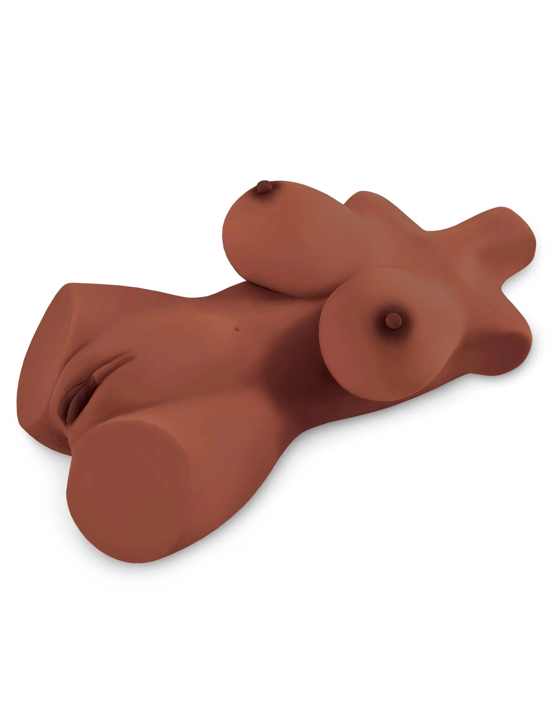 Pipedream PDX Plus Perfect 10 Torso Masturbator with Dual Anal and Vaginal Openings > Sex Toys > Sex Dolls > Premium