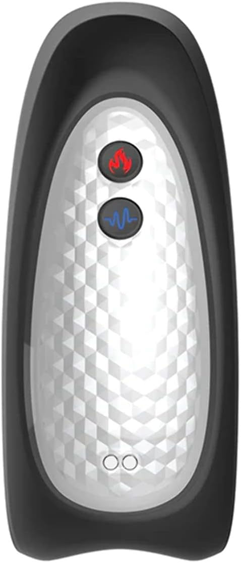 Score Grip 7 – USB Magnetic Charger Waterproof Masturbator with 7 Vibration Patterns and Warming Feature > Sex Toys For Men > Masturbators > Vibrating