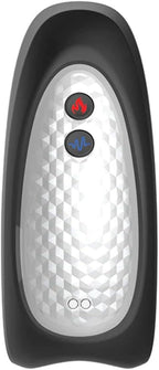 Score Grip 7 – USB Magnetic Charger Waterproof Masturbator with 7 Vibration Patterns and Warming Feature > Sex Toys For Men > Masturbators > Vibrating