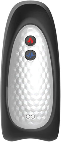 Score Grip 7 – USB Magnetic Charger Waterproof Masturbator with 7 Vibration Patterns and Warming Feature > Sex Toys For Men > Masturbators > Vibrating