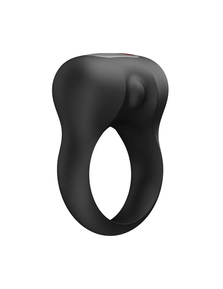 Steady Waterproof Bullet Vibrating Cockring > Cock Ring > Vibrating Main image