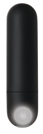 Zero Tolerance Rechargeable Prostate Massager – Ergonomic Design Silicone Toy > Anal Range > Prostate Plugs