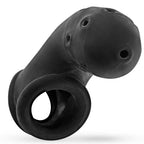 Airlock Air-Lite Vented Chastity - Comfort and Style Black > Bondage Gear > Male Chastity