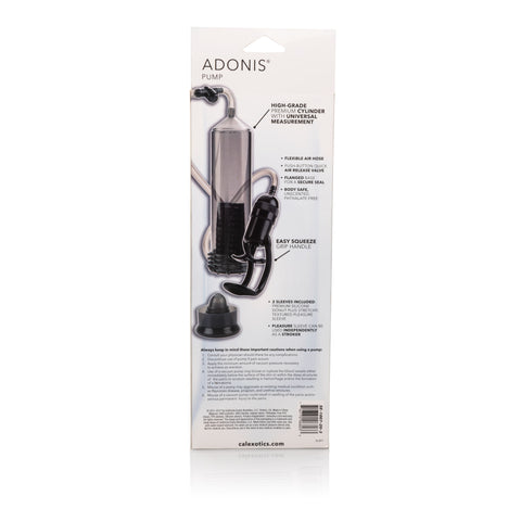 Adonis EZ Grip Penis Pump PUMPS