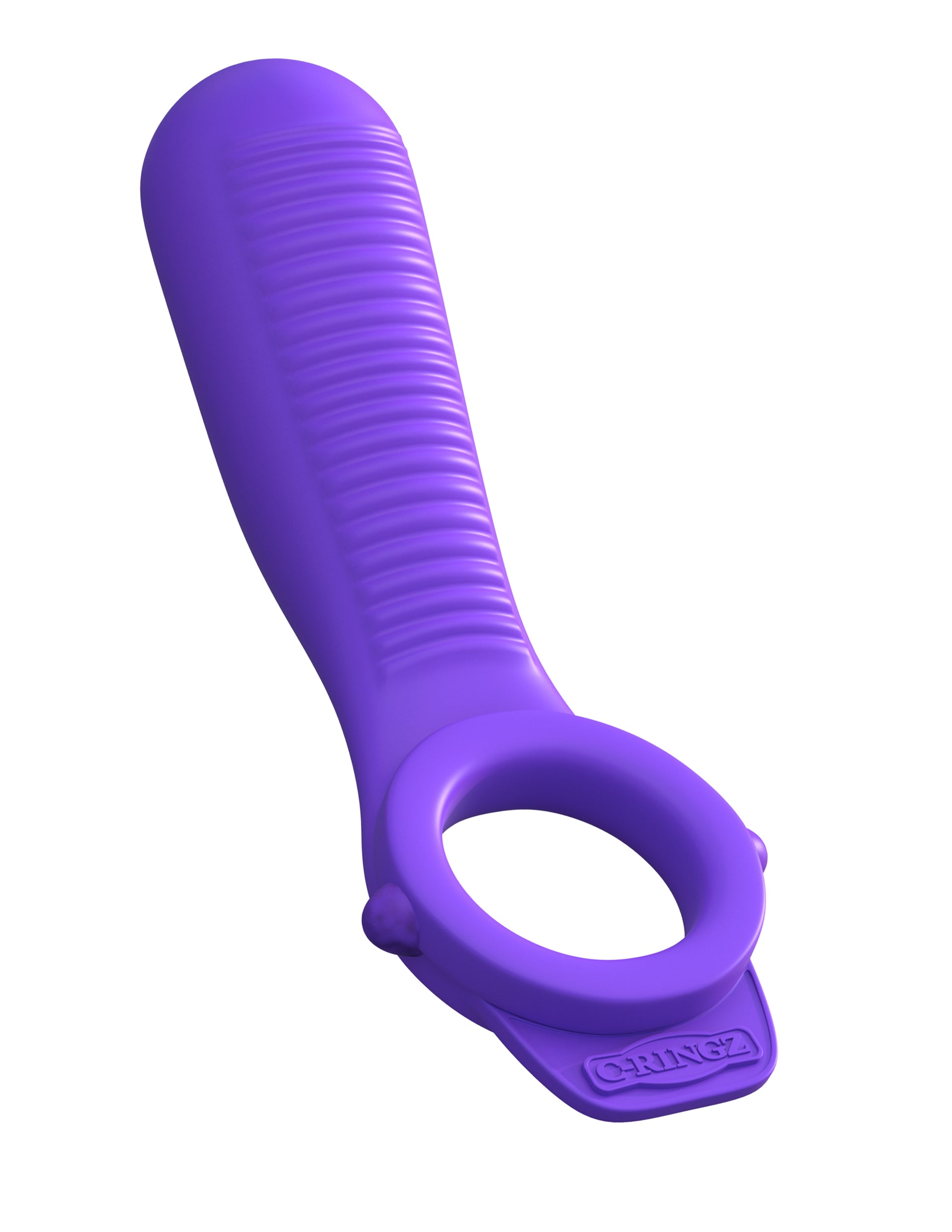 Fantasy C-Ringz Ride N Glide Couples Ring – Silicone Vibrating Couples Ring > Sex Toys > Couples Toys Main image