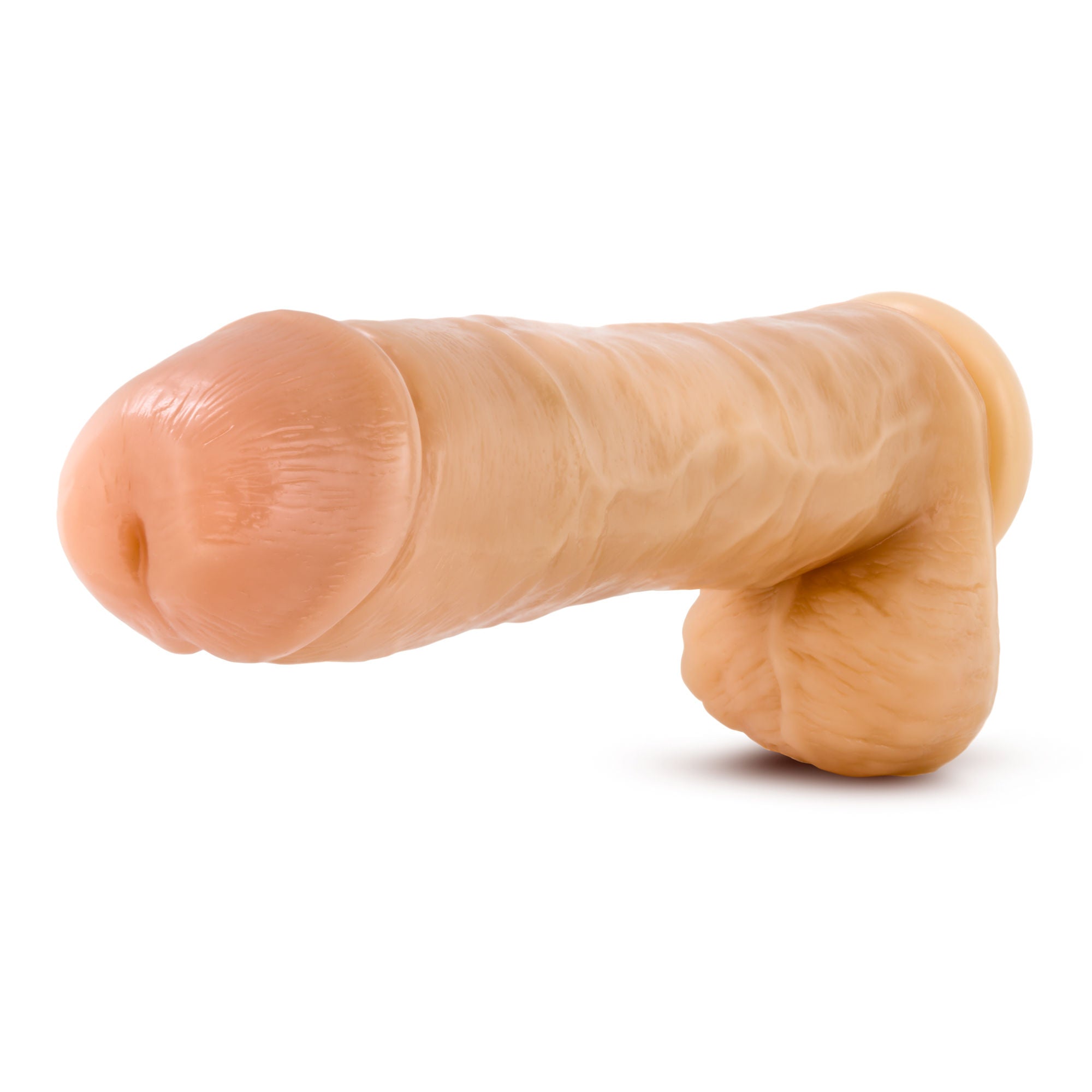 Hung Rider Hammer Large Realistic Dildo With 10 Inch Shaft > Dildos > Large Dildos