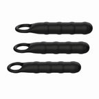 Nasstoys Ass-Sation Anal Wand Training Kit (Black) – 3-Piece Butt Plug Set > Anal Range > Anal Probes