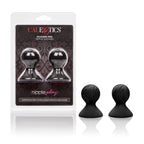 Nipple Play Silicone Pro – Compact Silicone Nipple Suckers > Sex Toys > Nipple Suckers