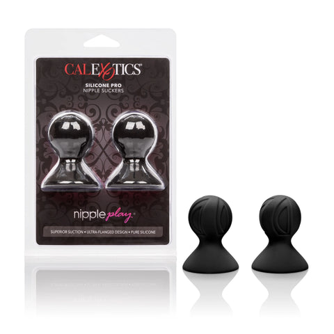 Nipple Play Silicone Pro – Compact Silicone Nipple Suckers > Sex Toys > Nipple Suckers