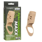 Performance Maxx Rechargeable Open-Ended Sleeve – Silicone Waterproof Sleeve > Sex Toys For Men > Penis Sleeves