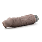 Blush X5 Plus 9 Inch Realistic Hard On Vibrating Dildo Natural > Vibrators > Realistic Vibrators