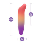Play With Me Dolphin Dreams Bendable Clitoral Vibrator Toy > Vibrators > Mini Vibrators