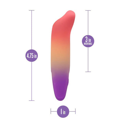 Play With Me Dolphin Dreams Bendable Clitoral Vibrator Toy BULLETS